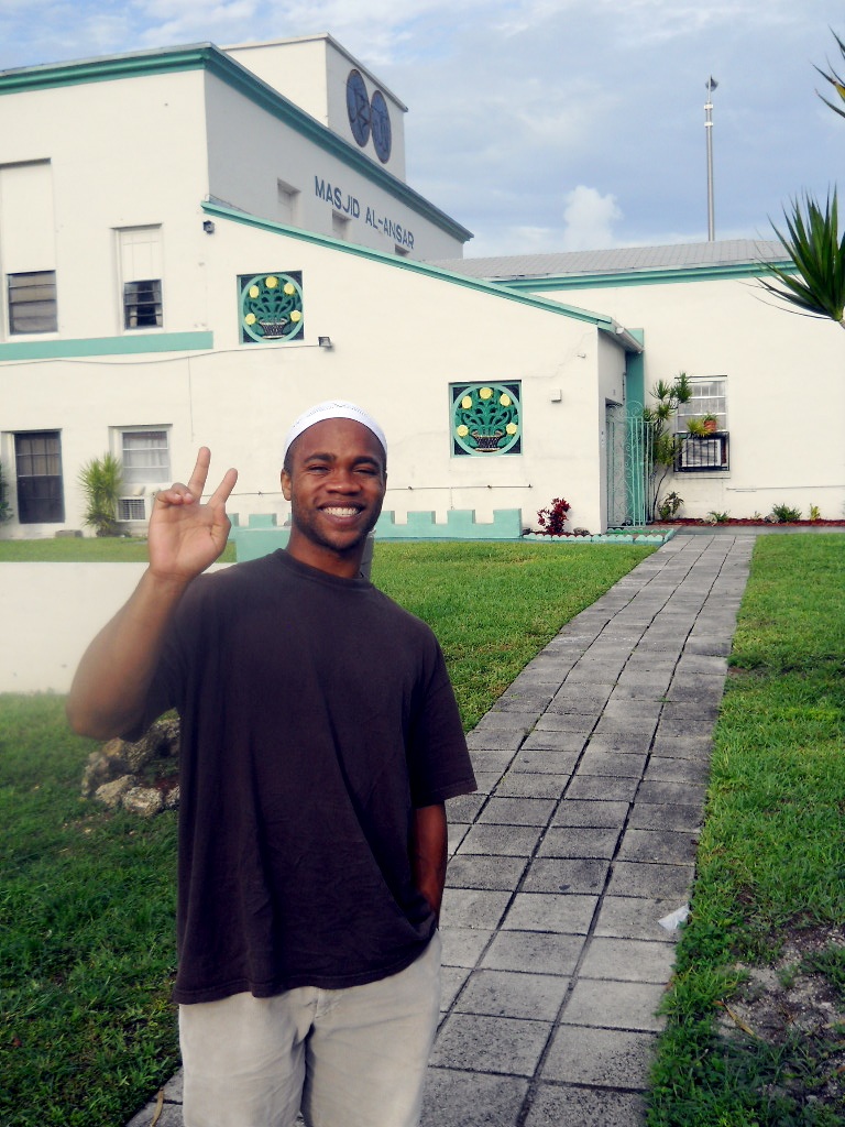 Eid Scenes From Masjid Al Ansar Miami Fl Interfaith21